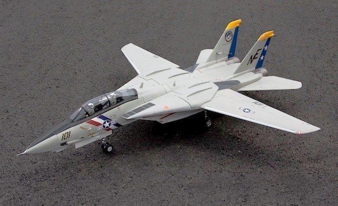Freewing F-14 Tomcat, 2x 80mm EDF, Spw 1550mm, PNP-Set Freewing F-14 Tomcat, 2x 80mm EDF, Spw 1550mm, PNP-Set