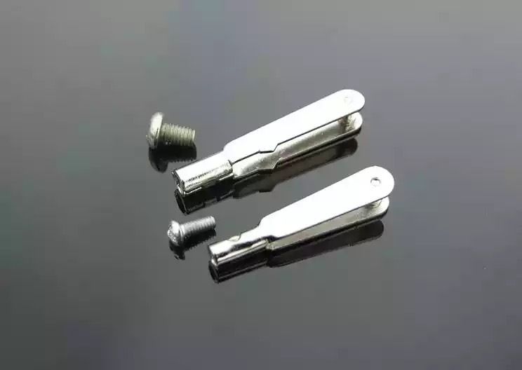 Gabelkopf Federstahl