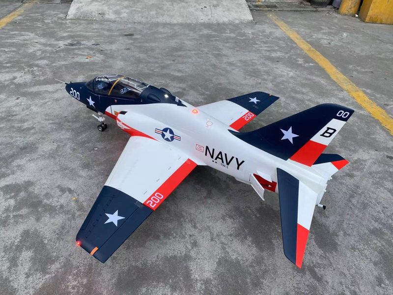 GLOBAL AeroJet T-45 1/6 SCALE PNP