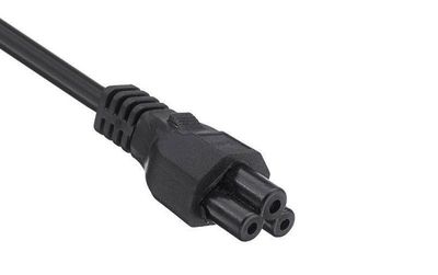 Geräte Netzkabel 1 m C5-T12