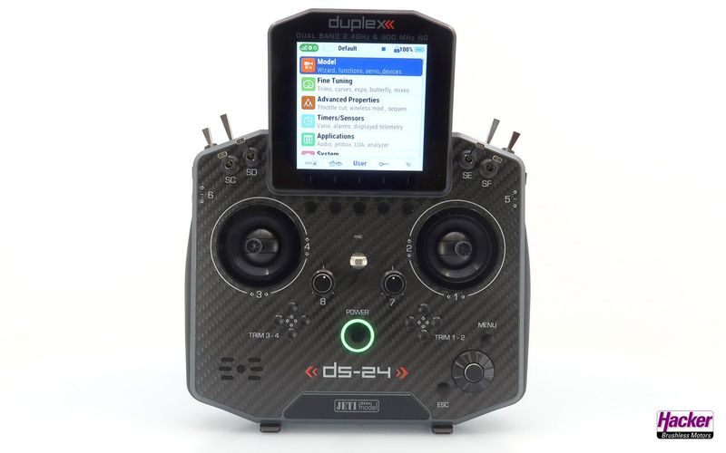 Handsender DS-24 II