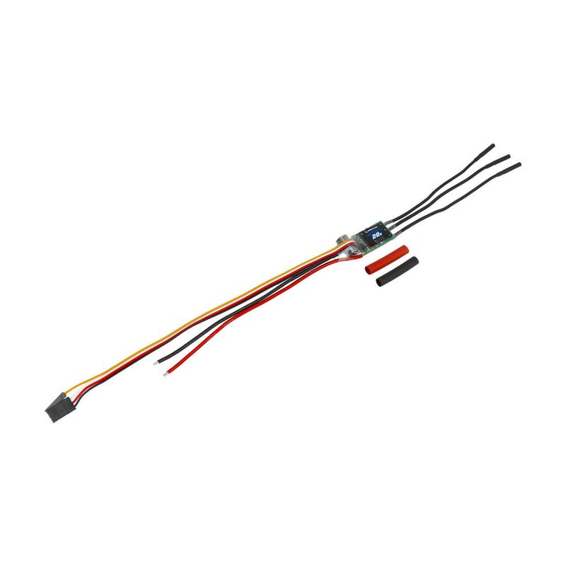 Hobbywing FlyFun V5 20A Regler 2-4s BEC