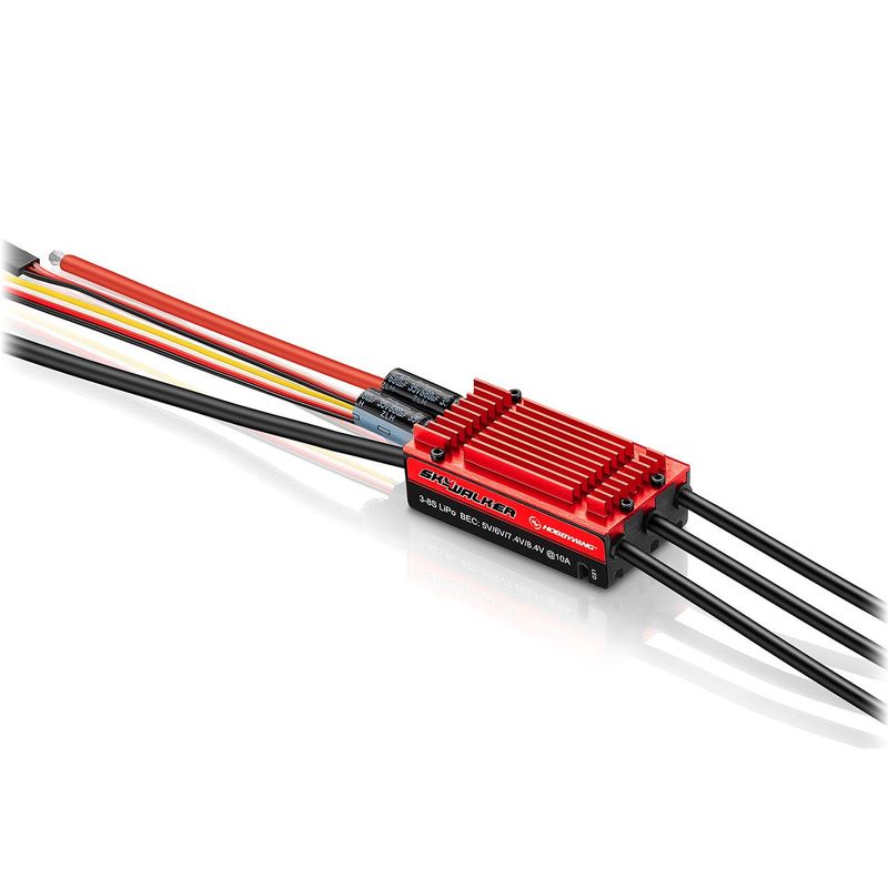 Hobbywing Skywalker V2 120A 3-8s, 10A BEC
