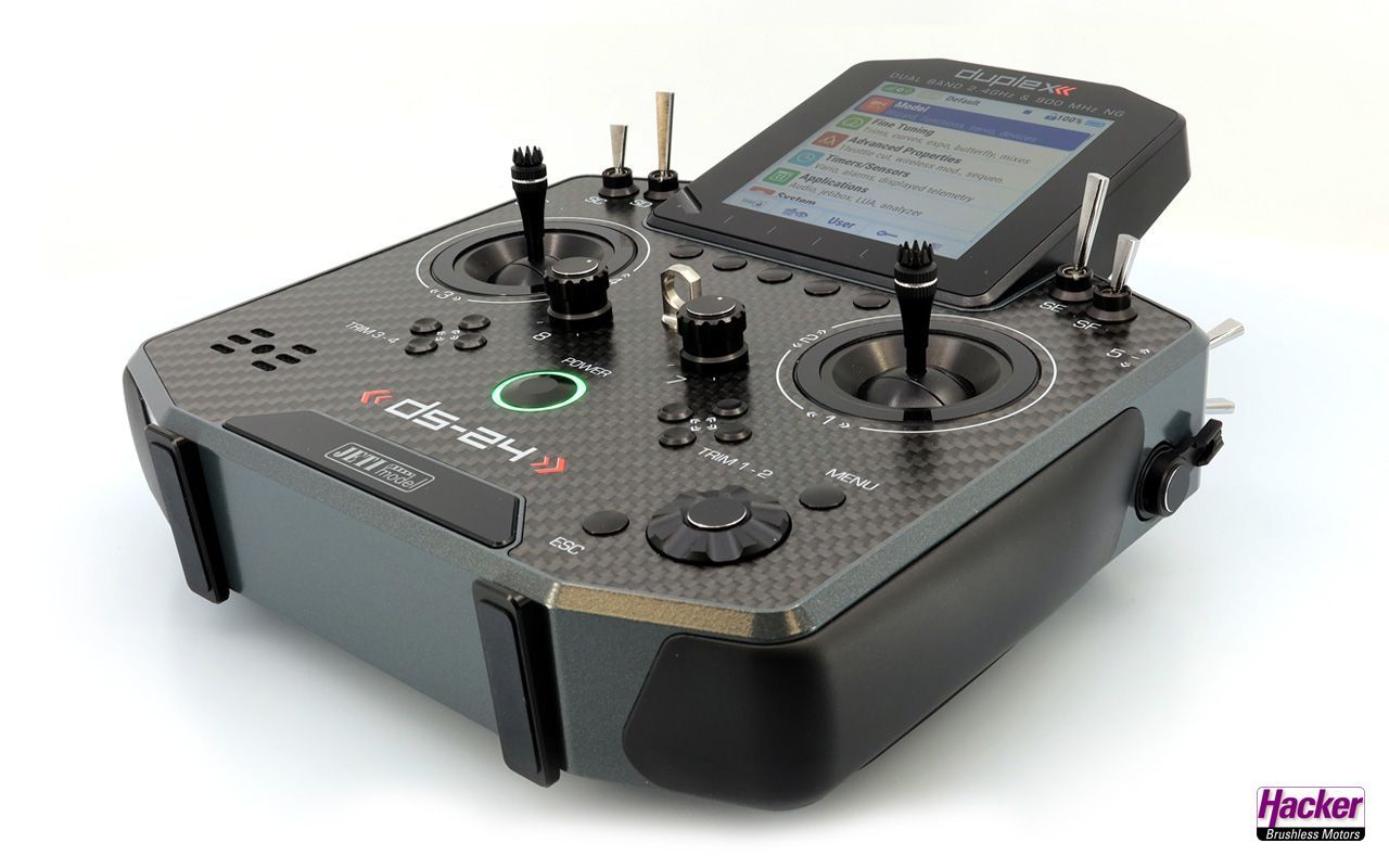 Handsender DS-24 II