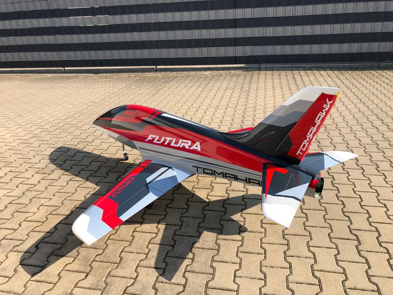 FUTURA V3 2,2 m ARF