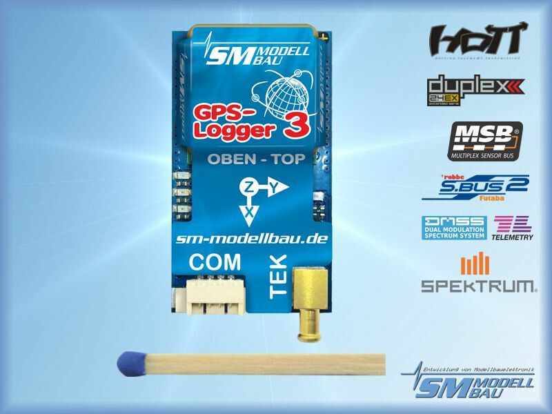 GPS-Logger 3