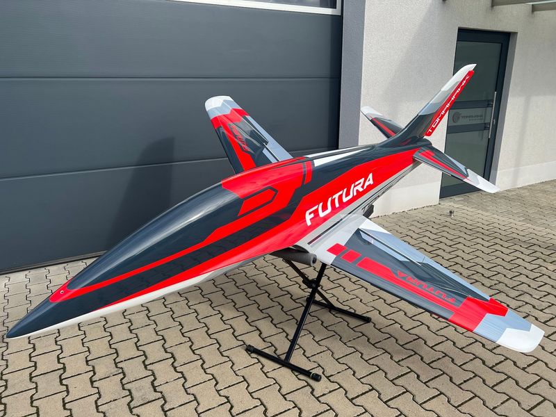FUTURA V3 2,6 m ARF