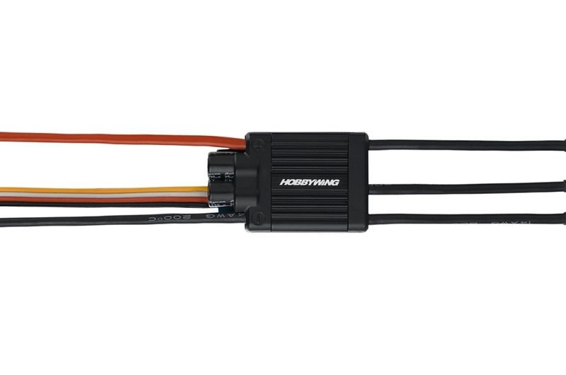 Hobbywing Platinum Pro 40A-4S SBEC V4.0