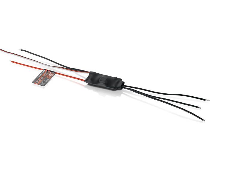 Hobbywing Skywalker 12A Regler 2-3s, 2A BEC
