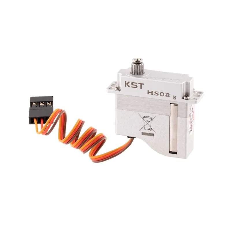 HS08-B HV Digital Metal Gear Micro Servo 5.2kg.cm 0.11sec