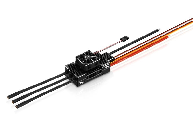 Hobbywing Platinum Pro 150A-8S SBEC V5.0