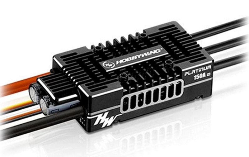 Hobbywing Platinum Pro 150A-8S SBEC V5.0