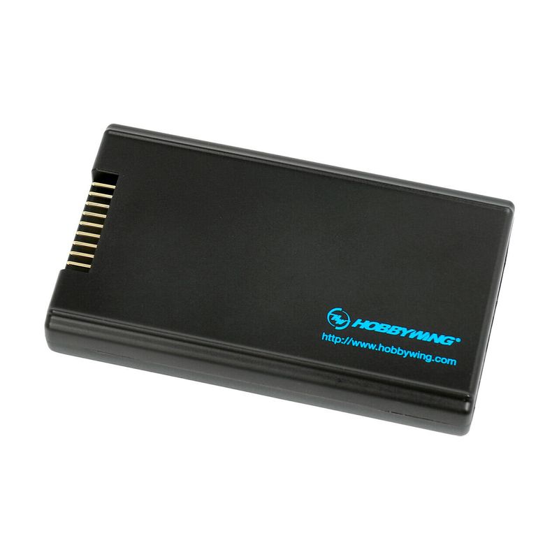 Hobbywing LCD Programmierbox G2 für Xerun, Ezrun und Platinum