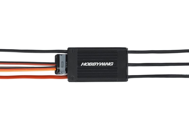 Hobbywing Platinum Pro 25A-6S SBEC V4.0