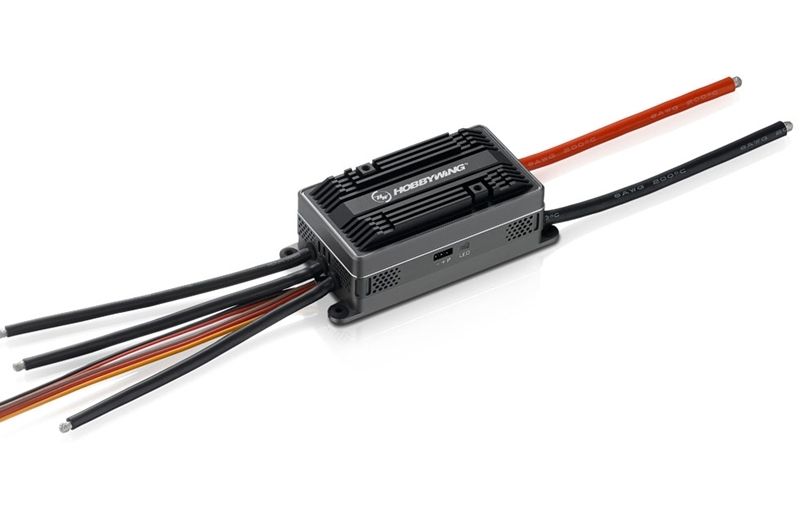 Hobbywing Platinum Pro 200A-14S SBEC V4.1