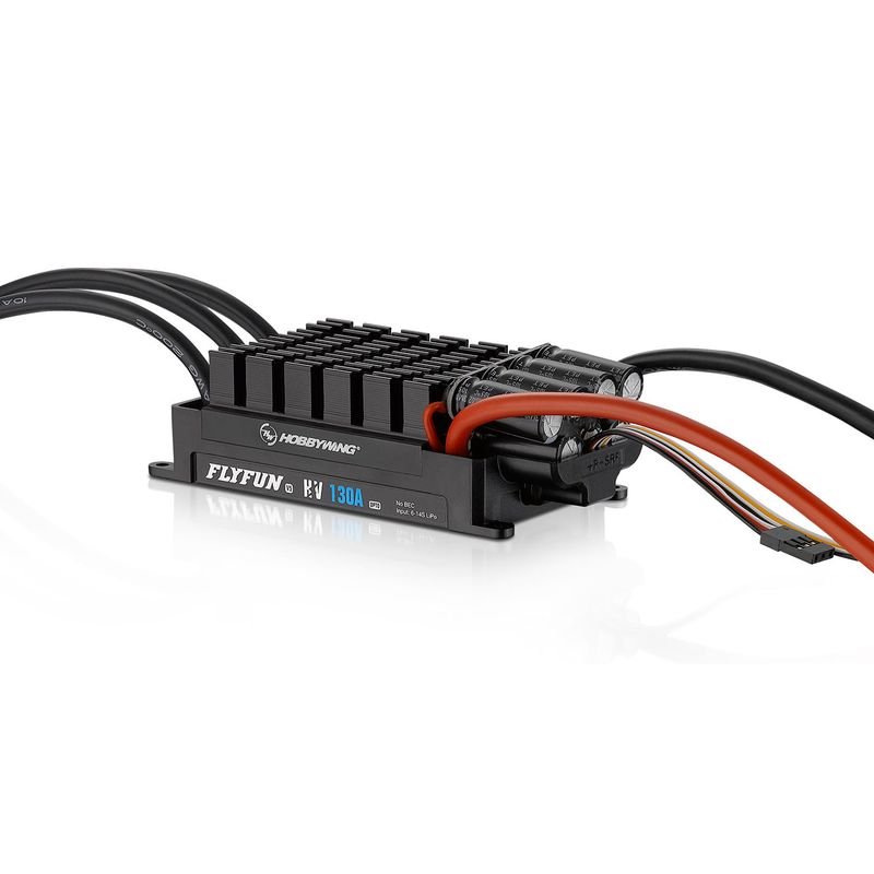 Hobbywing FlyFun V5 130A Regler 6-14S Opto