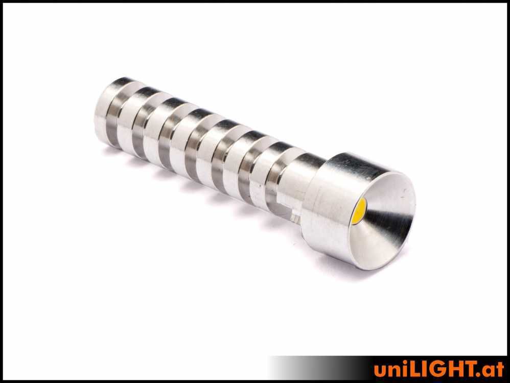 10mm Scheinwerfer, 2.5Wx2