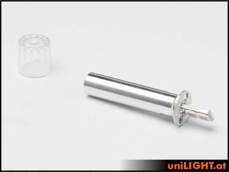 15mm VERTIKAL Blitzlicht , 24Wx2, T-Fuse