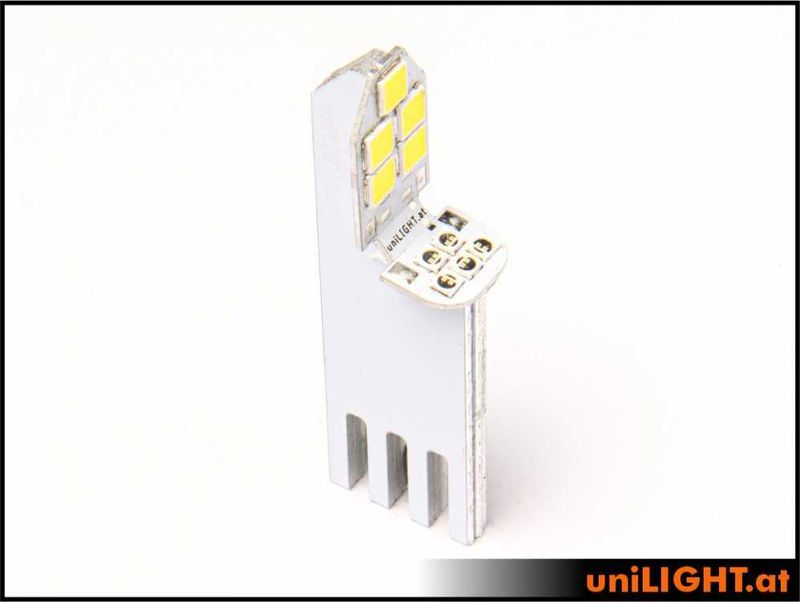 15mm DUALREC Navigation + Blitzlicht, 32Wx2, T-Fuse 15mm DUALREC Navigation + Blitzlicht, 32Wx2, T-Fuse