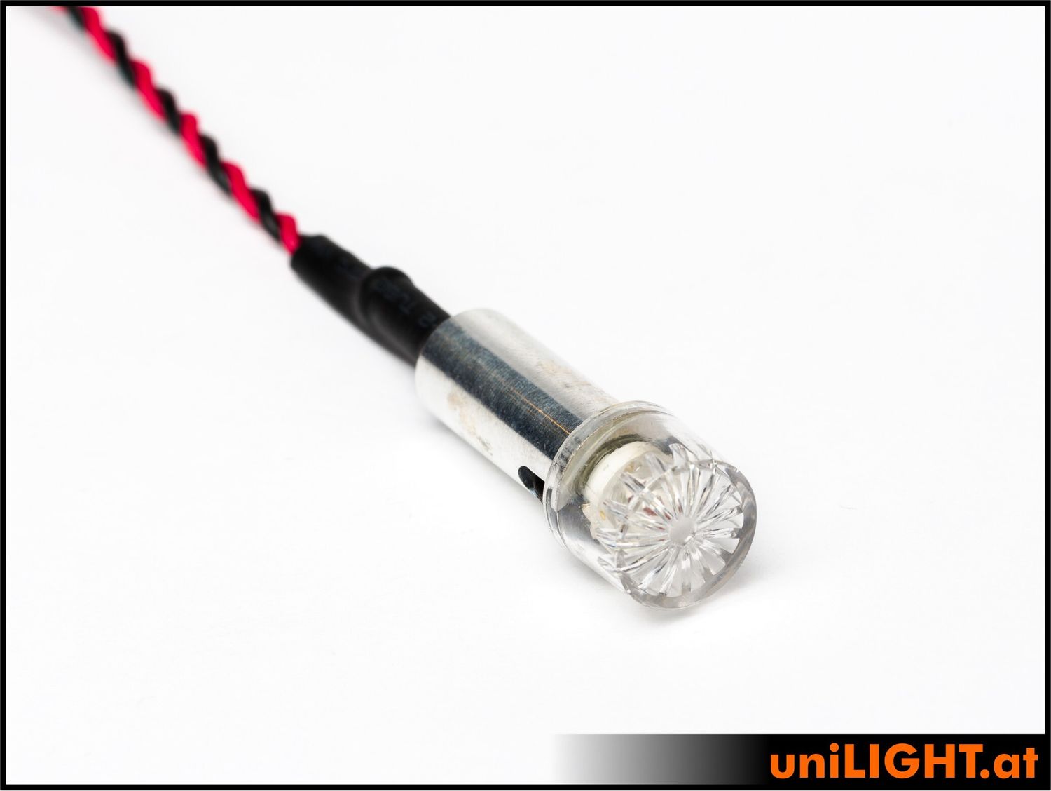 13mm DUAL Navigation + Blitzlicht, 5Wx2