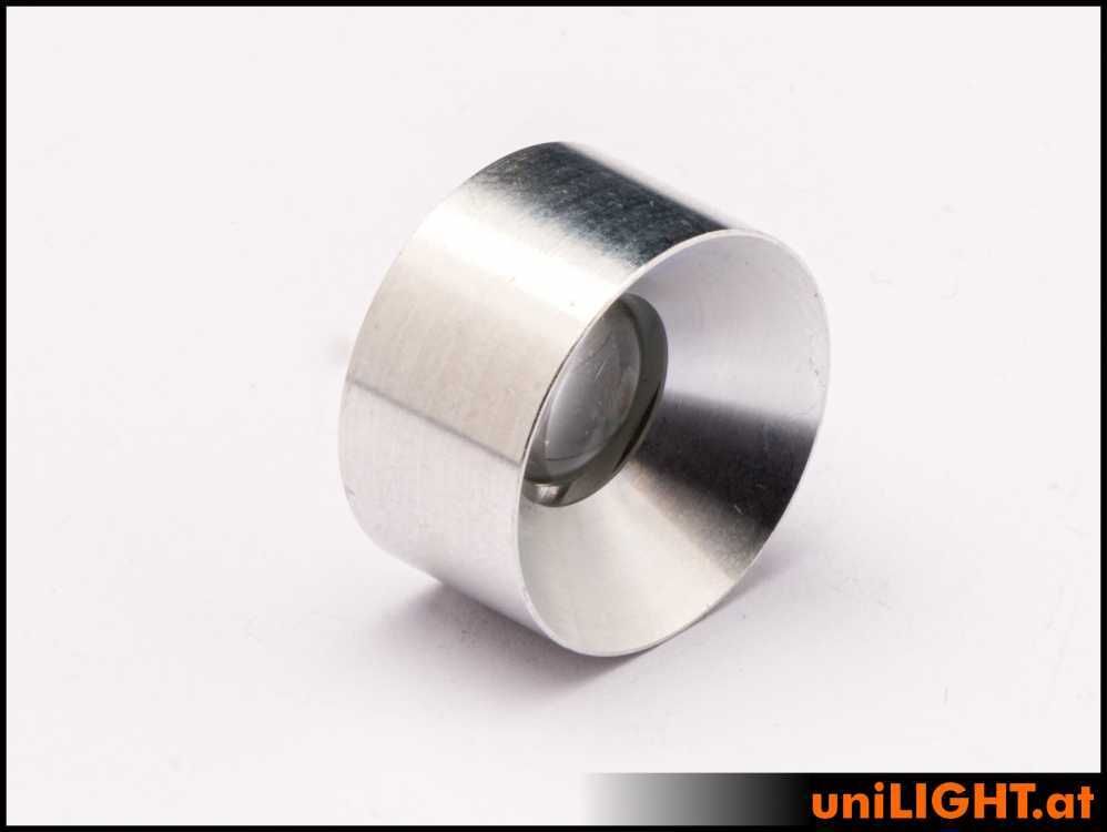 19mm Fahrwerk-Scheinwerfer, 2.6Wx2, KURZ