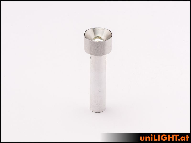 17mm Ultra-Power-Scheinwerfer, 8Wx2, T-FUSE