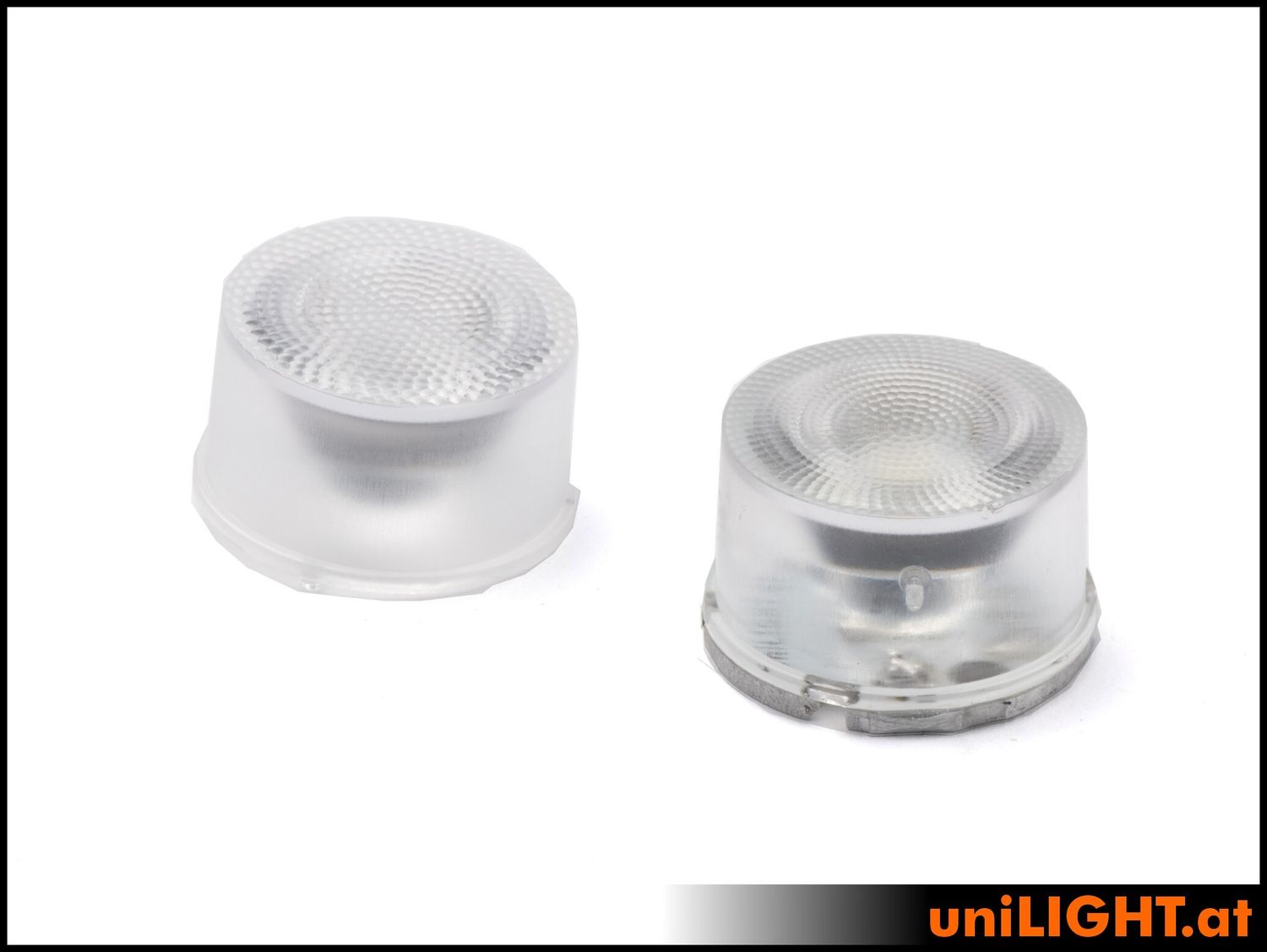 21mm ECO-Scheinwerfer, 2.2Wx2, KURZ