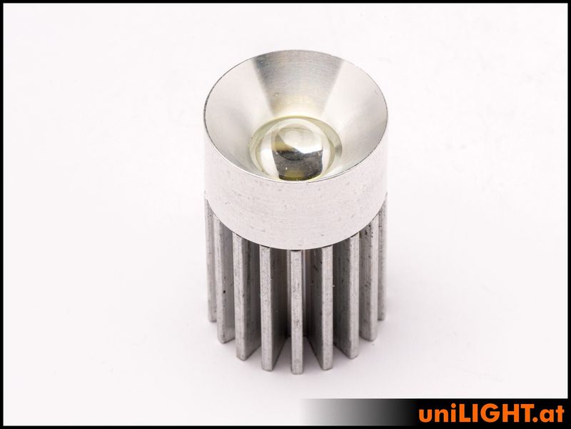 19mm Ultra-Power-Scheinwerfer, 10Wx2, T-FUSE