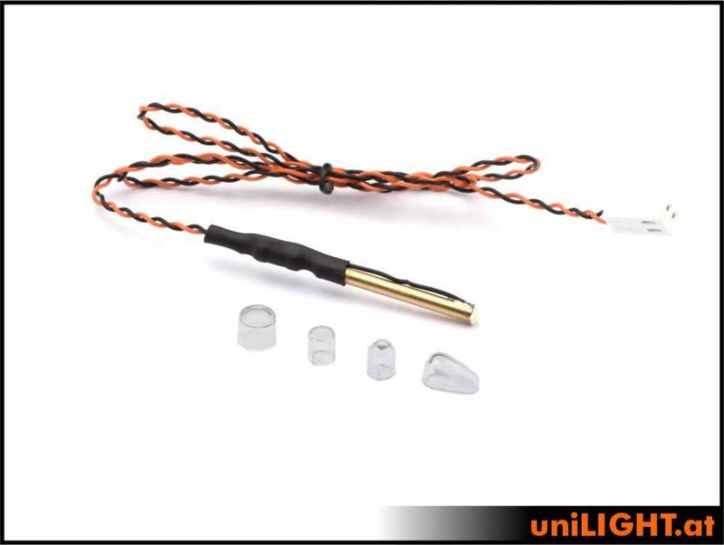 5mm P5mm PIN Navigationslicht,1.7Wx2