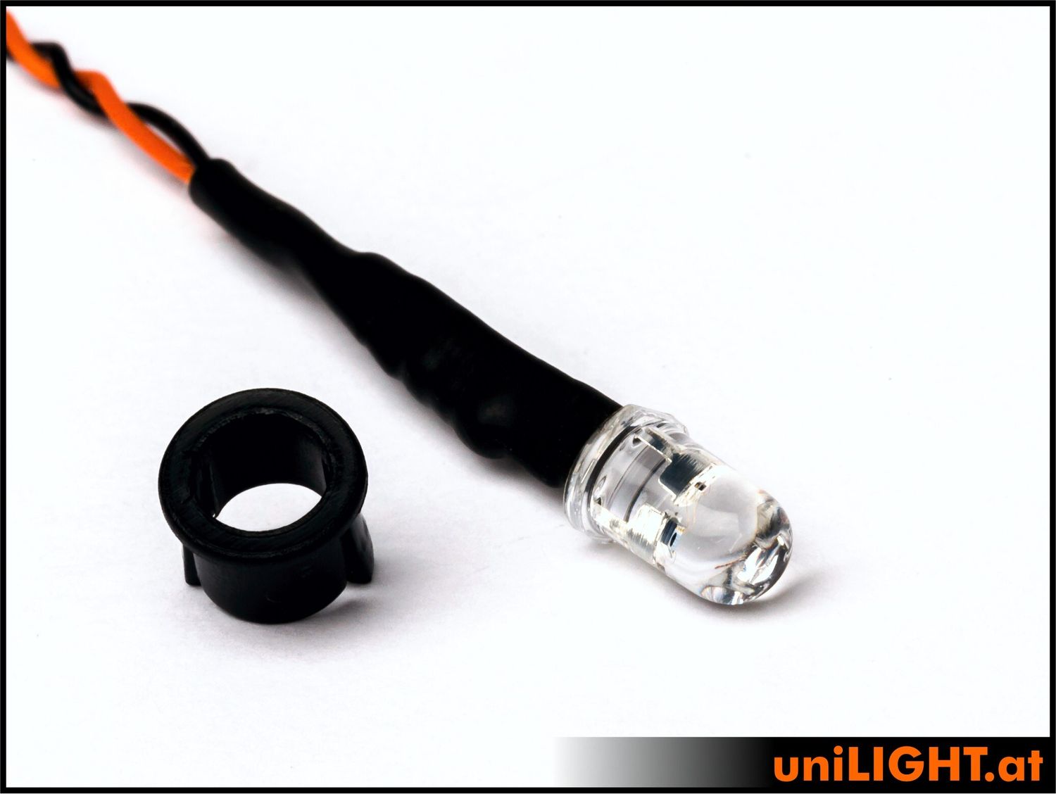 5mm RGB Farbwechsellicht, schnell 5mm RGB Farbwechsellicht, schnell