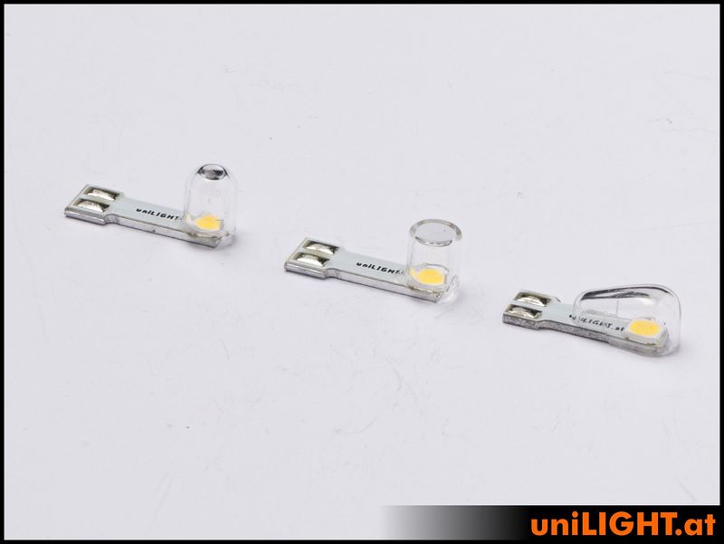 5mm PRO Blitzlicht, 3Wx2
