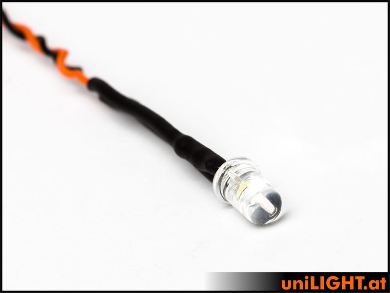 5mm RGB Farbwechsellicht, langsam