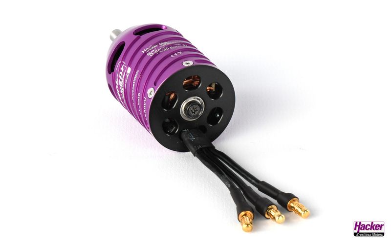 A20-8 XL Competition kv1500