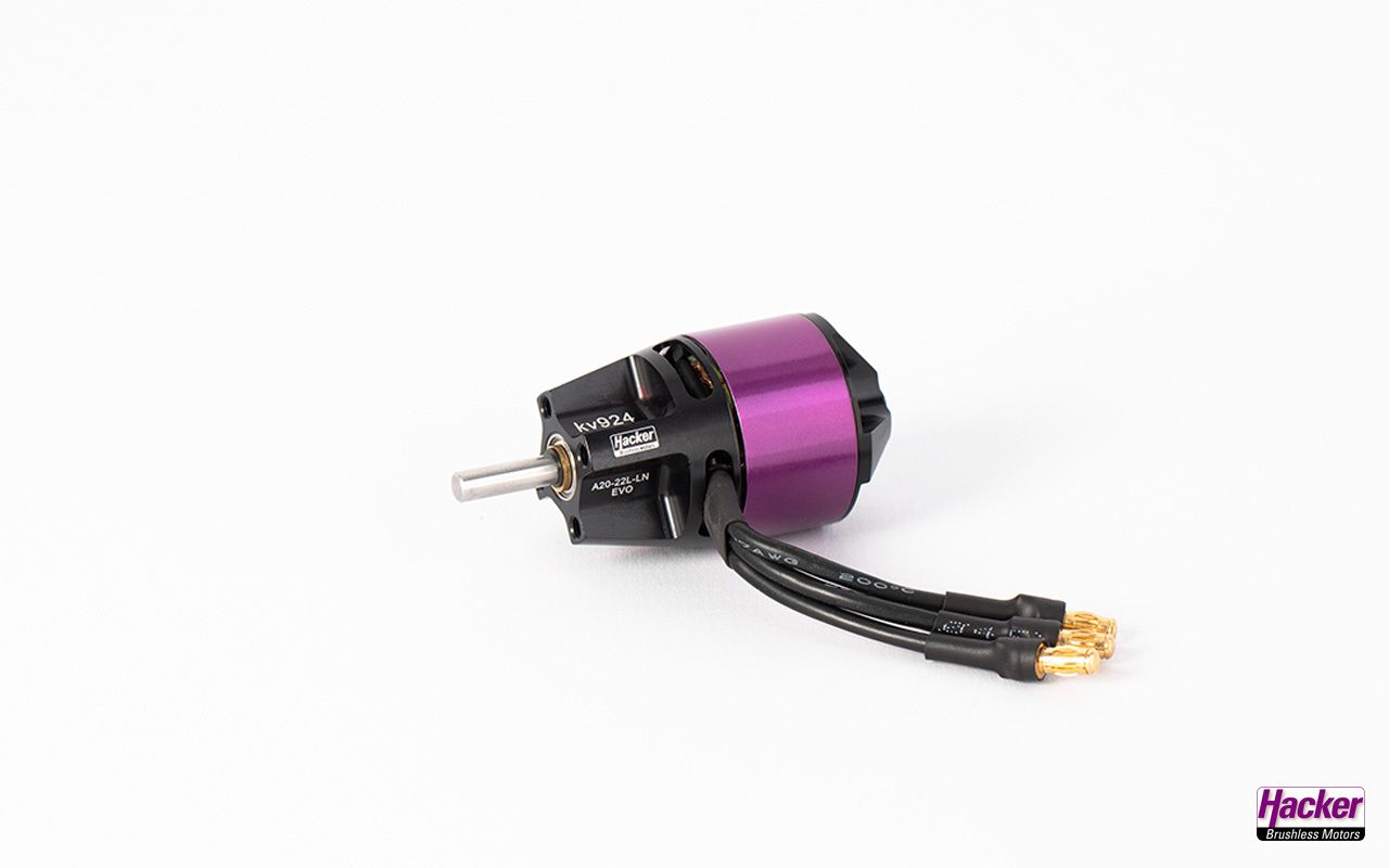 A20-22 L-LN EVO kv924 A20-22 L-LN EVO kv924