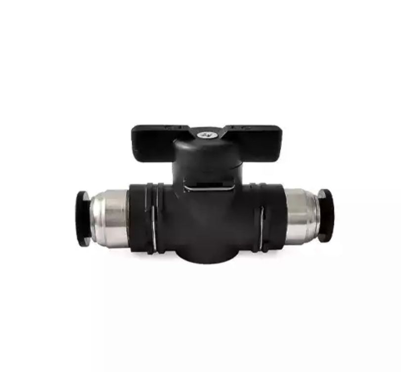 Absperrventil Schnellverbinder V2 - 6mm