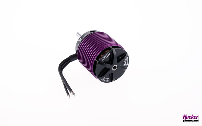 A50-14L Turnado V4 kv400