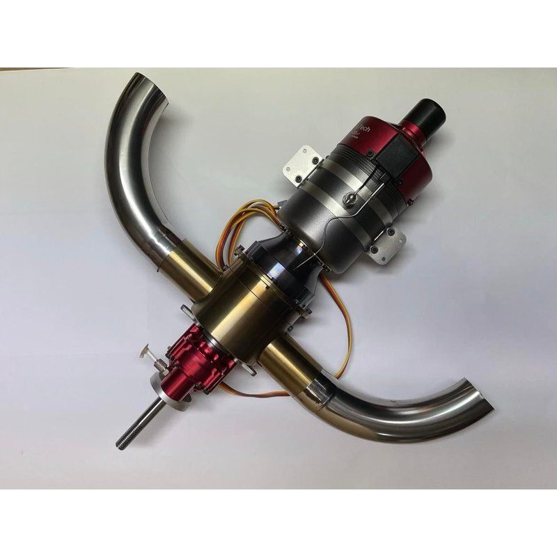 Abgasrohr K30TP