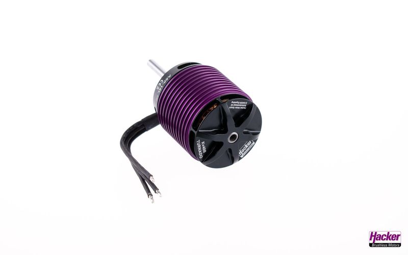 A50-14L Turnado V4 kv400 (mit langer Welle)