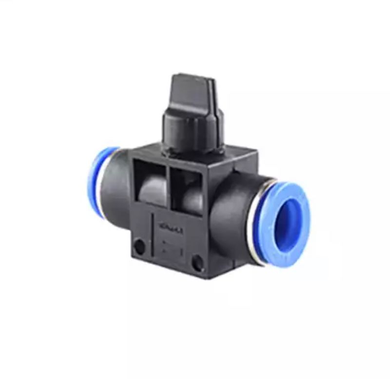 Absperrventil Schnellverbinder Eco- 6mm Absperrventil Schnellverbinder Eco- 6mm