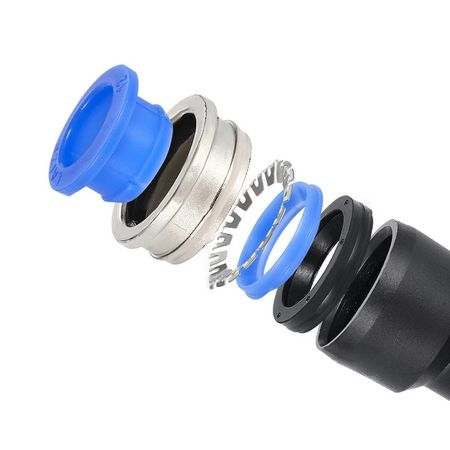 Absperrventil Schnellverbinder Eco- 6mm