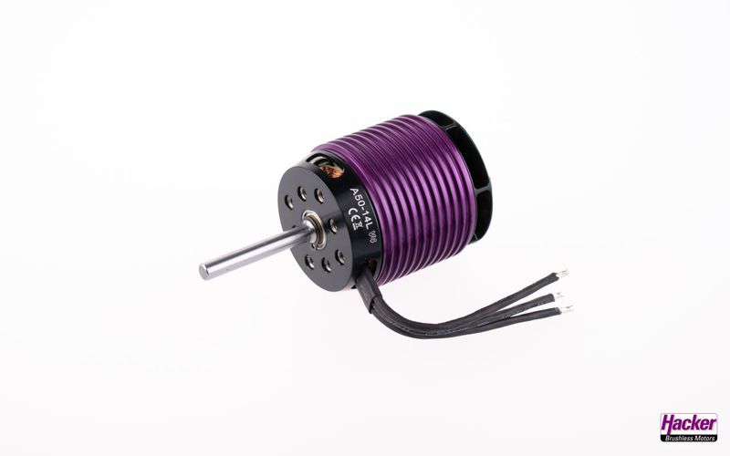 A50-14L Turnado V4 kv400 (mit langer Welle) A50-14L Turnado V4 kv400 (mit langer Welle)