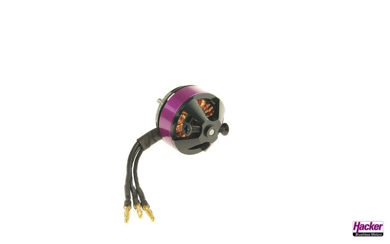 Außenläufer-Elektromotor A20-50 S EVO kv1088
