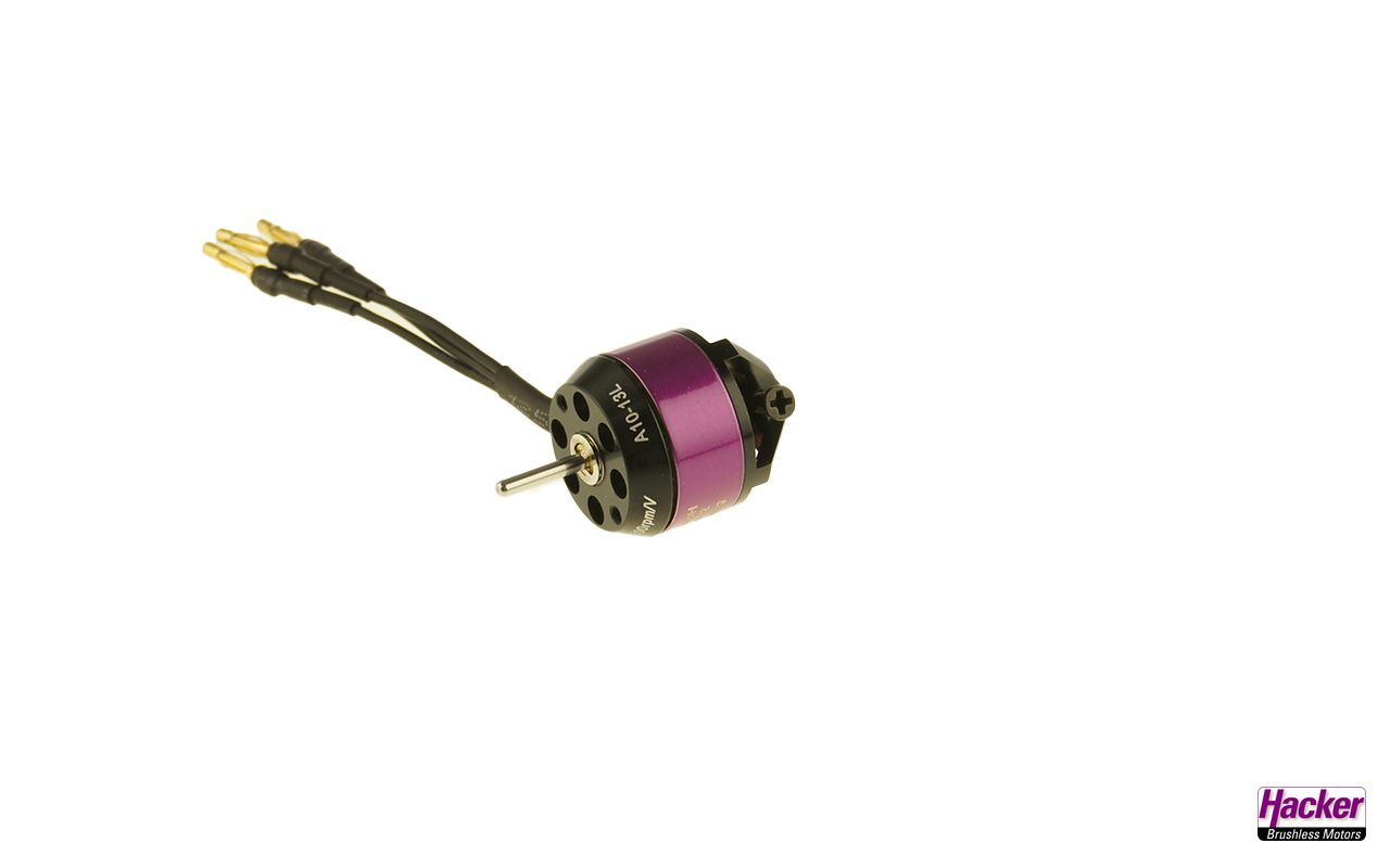 Außenläufer-Elektromotor A10-13L kv1300