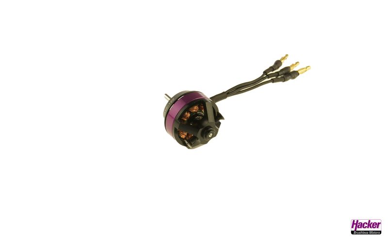 Außenläufer-Elektromotor A10-12S kv2900