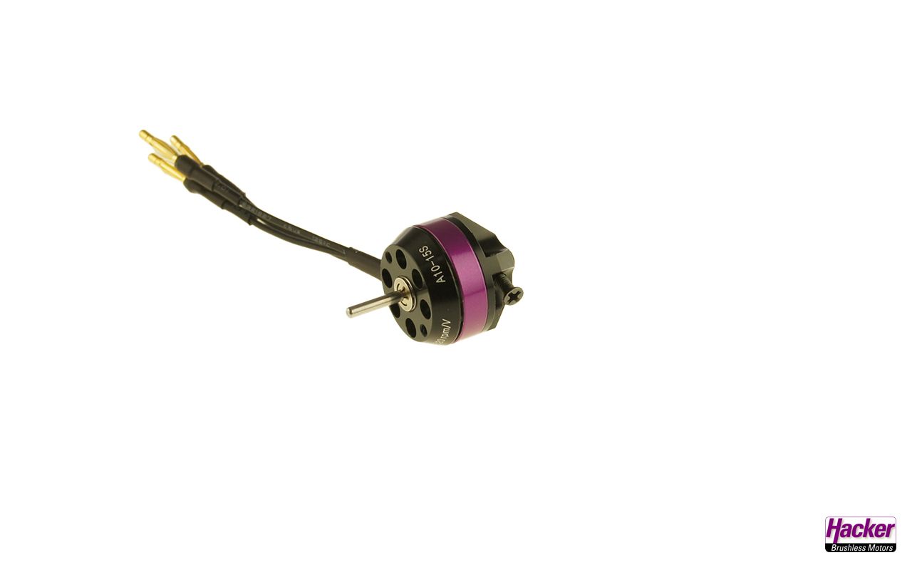 Außenläufer-Elektromotor A10-15S kv2320