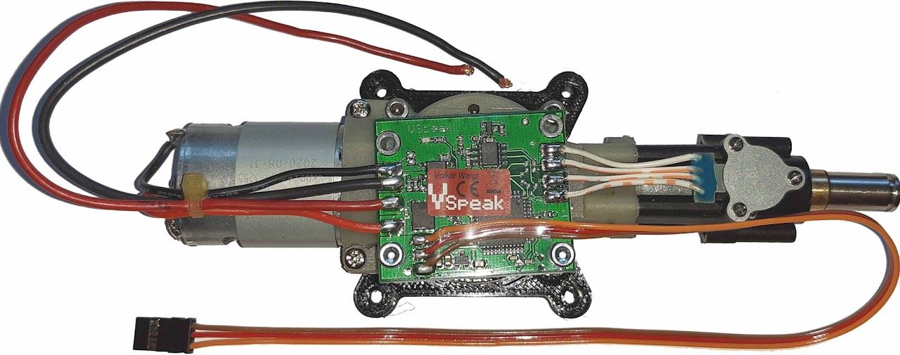 Auto-Air-fill (OnBoard Kompressor)