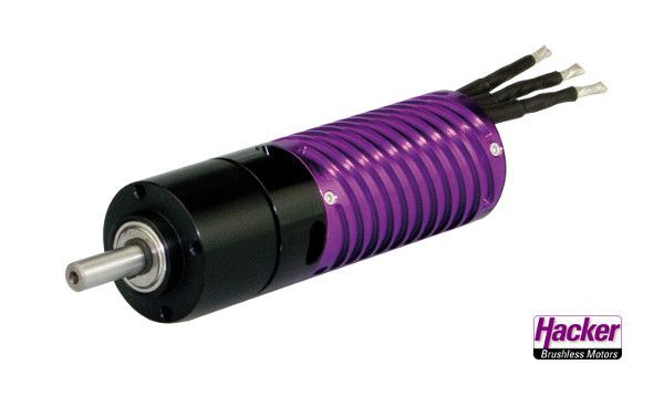B40-7L Comp + 6,7:1 Kv 3960