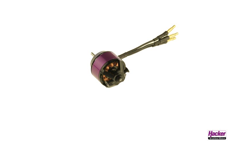 Außenläufer-Elektromotor A10-7L kv2200