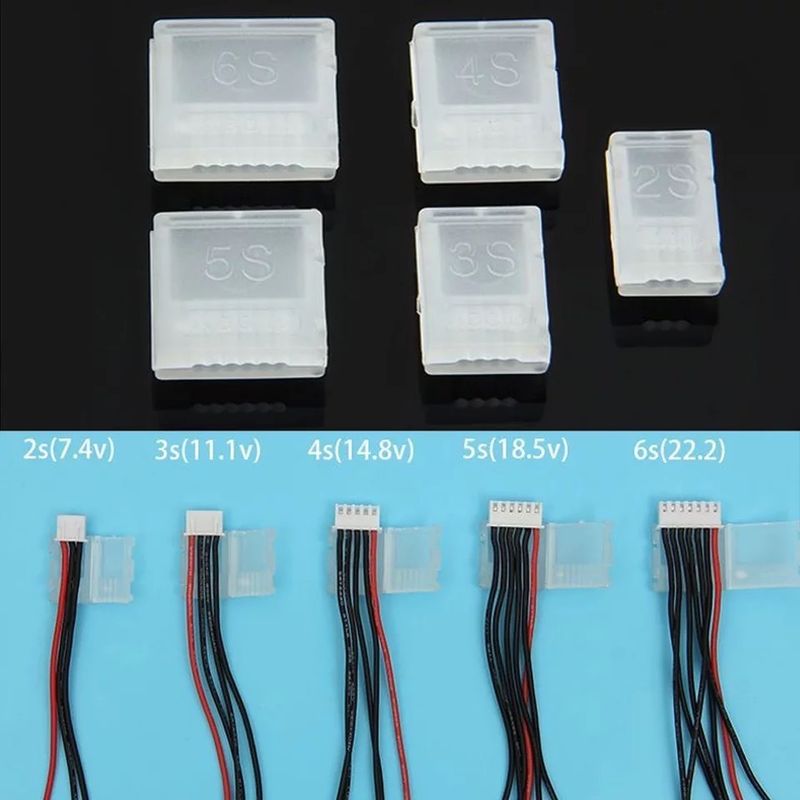 Balancer Clip 2S/3S/4S/5S/6S