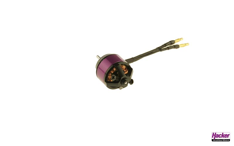 Außenläufer-Elektromotor A10-13L kv1300